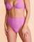 BILLABONG Bas de bikini taille haute TANLINES Orchidée éclatante ABJX400561 - View1