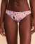 SANCTUARY Bas de bikini hipster PETAL PUSHER Floral SAPP22503H - View1