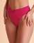 L*SPACE NANCY LEE Bitsy Bikini Bottom Pink LSNLB21 - View1
