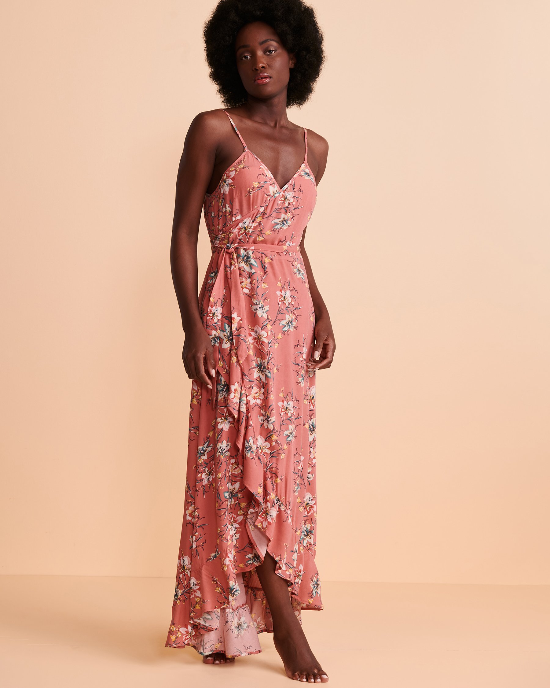Viola maxi best sale dress