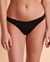 SEAFOLLY Bas de bikini jambe haute SEA DIVE Noir 40305-861 - View1