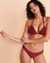 PQ Swim Haut de bikini triangle Isla ZEN Bourgogne ZEN-111R - View1