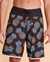 RIP CURL MONEYTREES Mirage Boardshort Swimsuit Black CBODR9 - View1