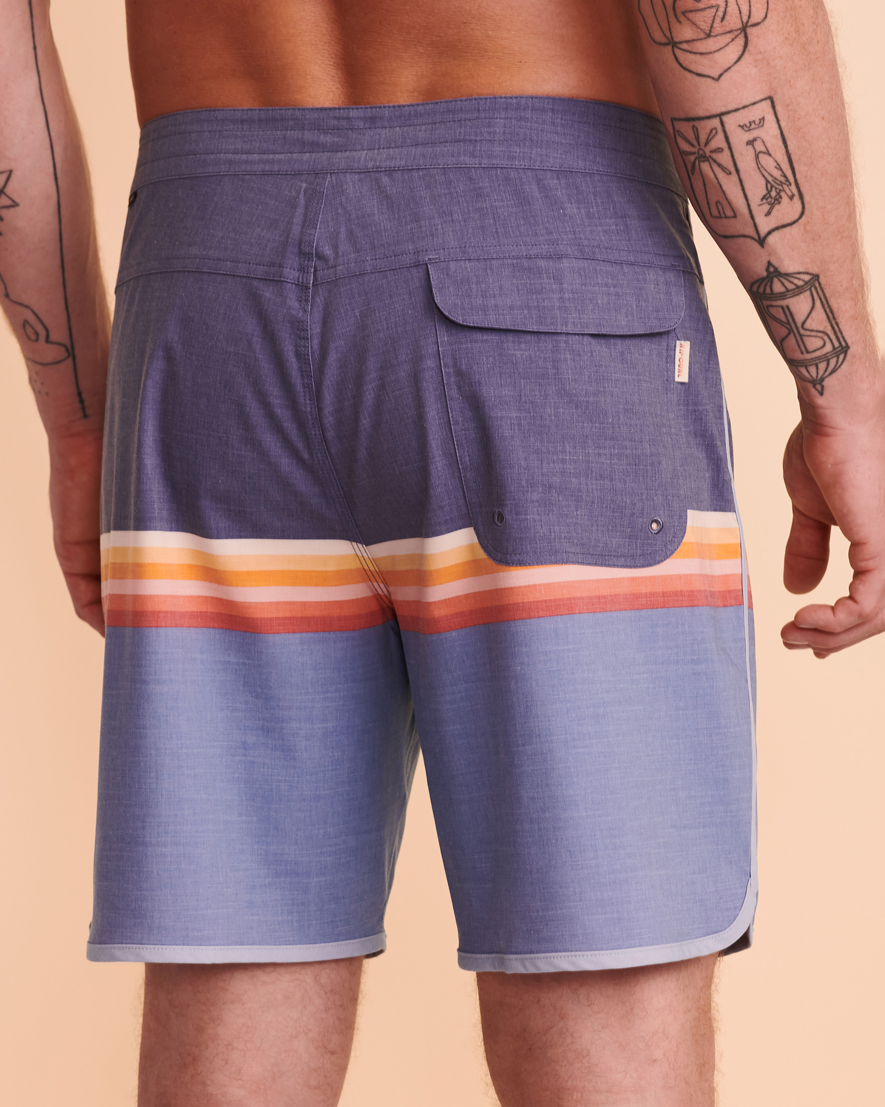 Mirage Surf Revival Boardshort Swimsuit