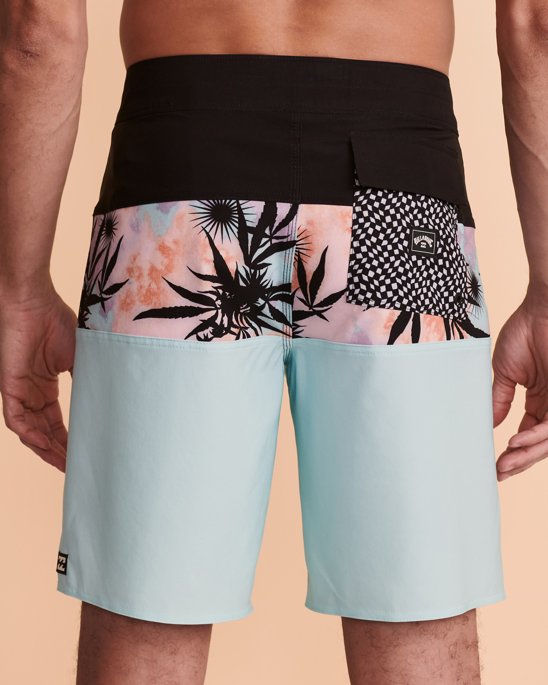 Billabong tribong boardshorts 2025