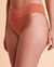 RIP CURL PREMIUM SURF High Waist Cheeky Bikini Bottom Burnt orange GSIRX9 - View1
