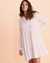TURQUOISE COUTURE Short Layered Dress White 02300034 - View1