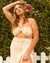 L*SPACE SOLANA Cover Up Stripes SOLCV21 - View1