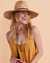 RIP CURL Chapeau Panama TRAVELLER Paille GHAHC1 - View1