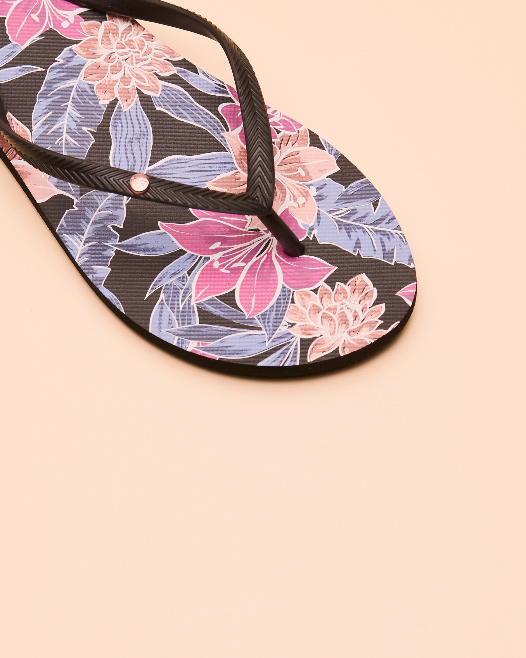 ROXY BERMUDA Sandal Floral Bikini Village