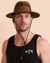 BILLABONG Chapeau Nomad Vented Brun neutre ABYHA00290 - View1