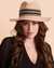 SARAJANE Chapeau panama Naturel 22SJ-2000 - View1