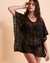 COVER ME Crochet Caftan Black 22057084 - View1