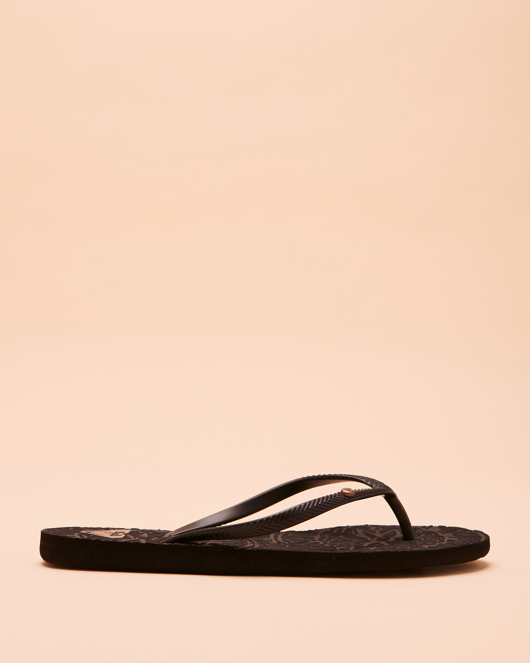 ROXY Sandale ANTILLES Noir ARJL100798-1 - Voir2