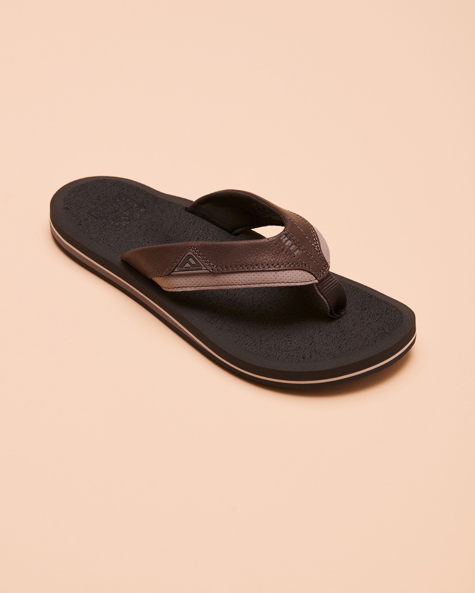 REEF CUSHION DAWN Sandal - Black-brown | Bikini Village