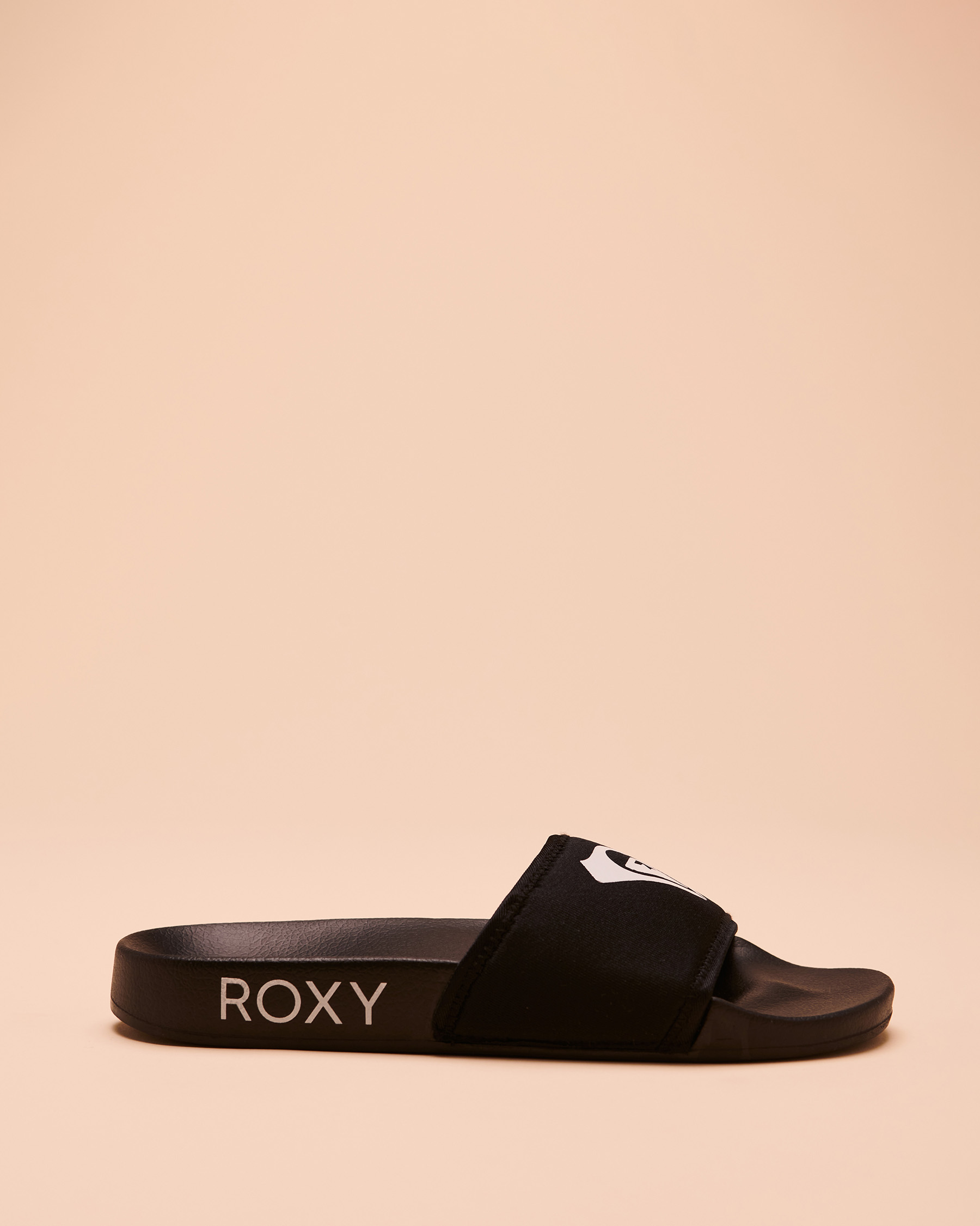 ROXY Sandale NEO SLIPPY Noir ARJL100949 - Voir2