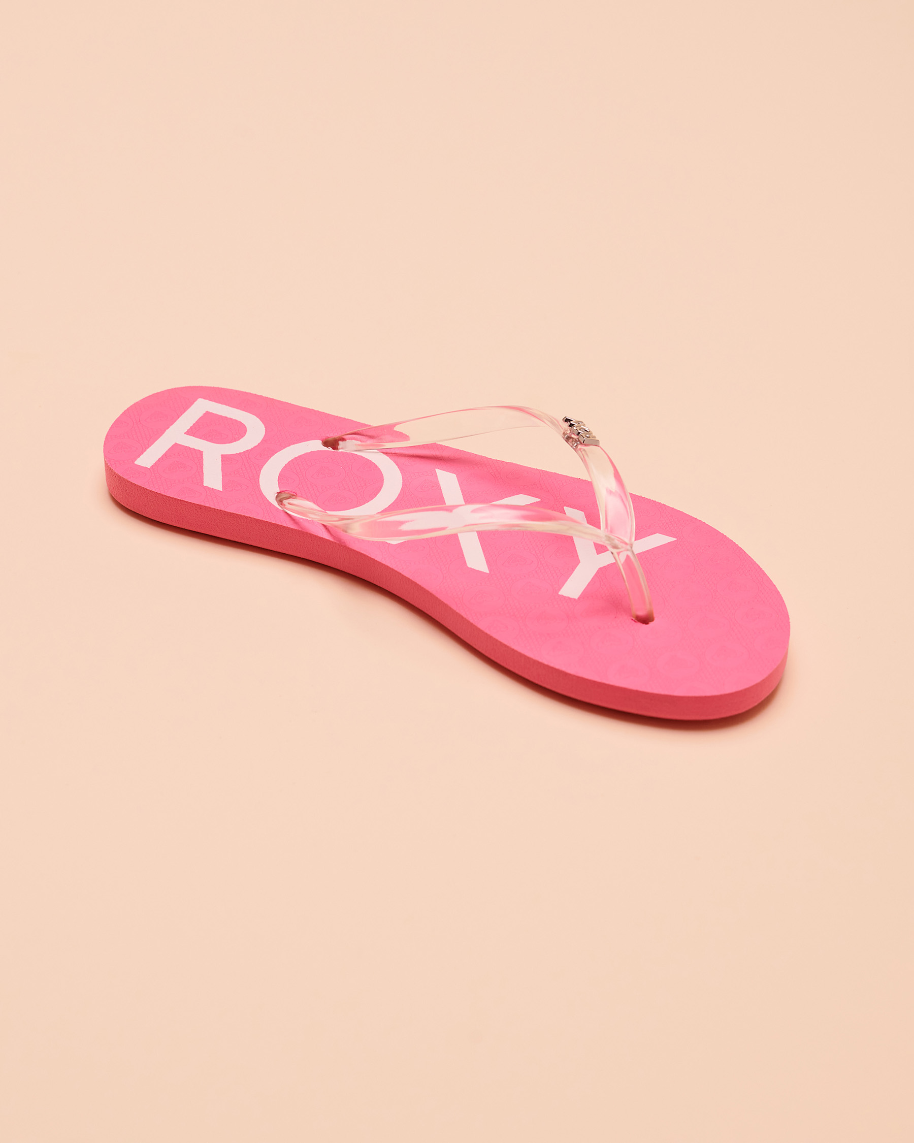 ROXY Sandale VIVA JELLY Rose ARJL100915 - Voir1