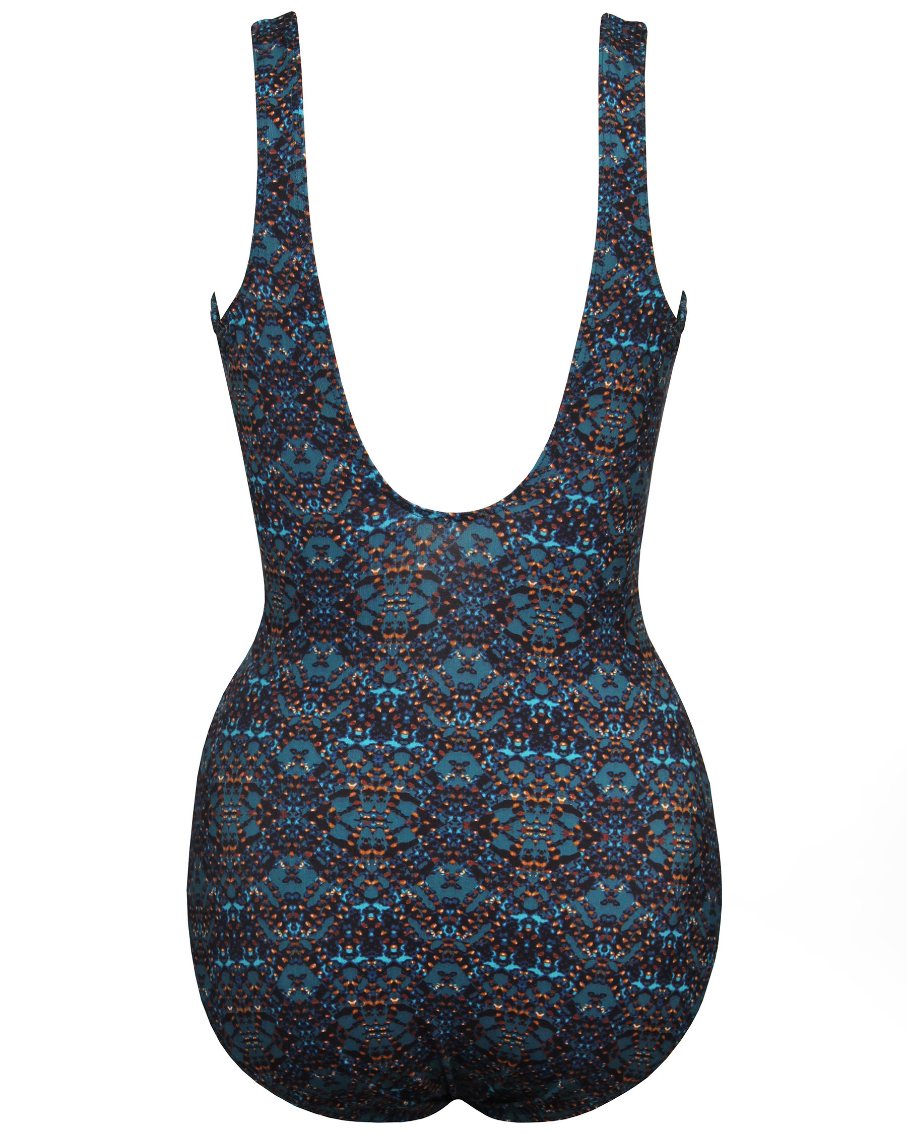 MIRACLESUIT One-piece Swimsuit - Print | Bikini Village