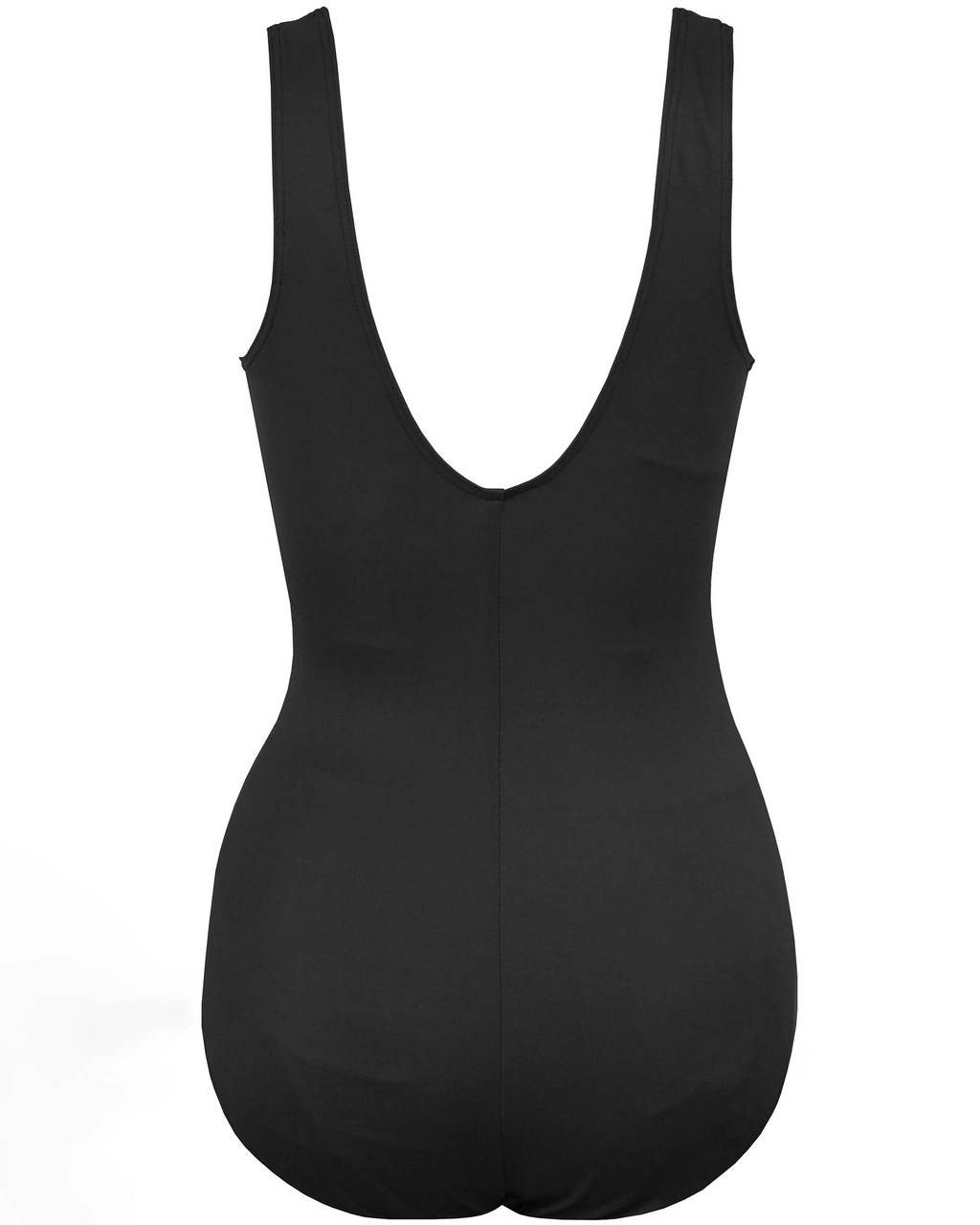 MIRACLESUIT Onepiece Swimsuit Black Bikini Village