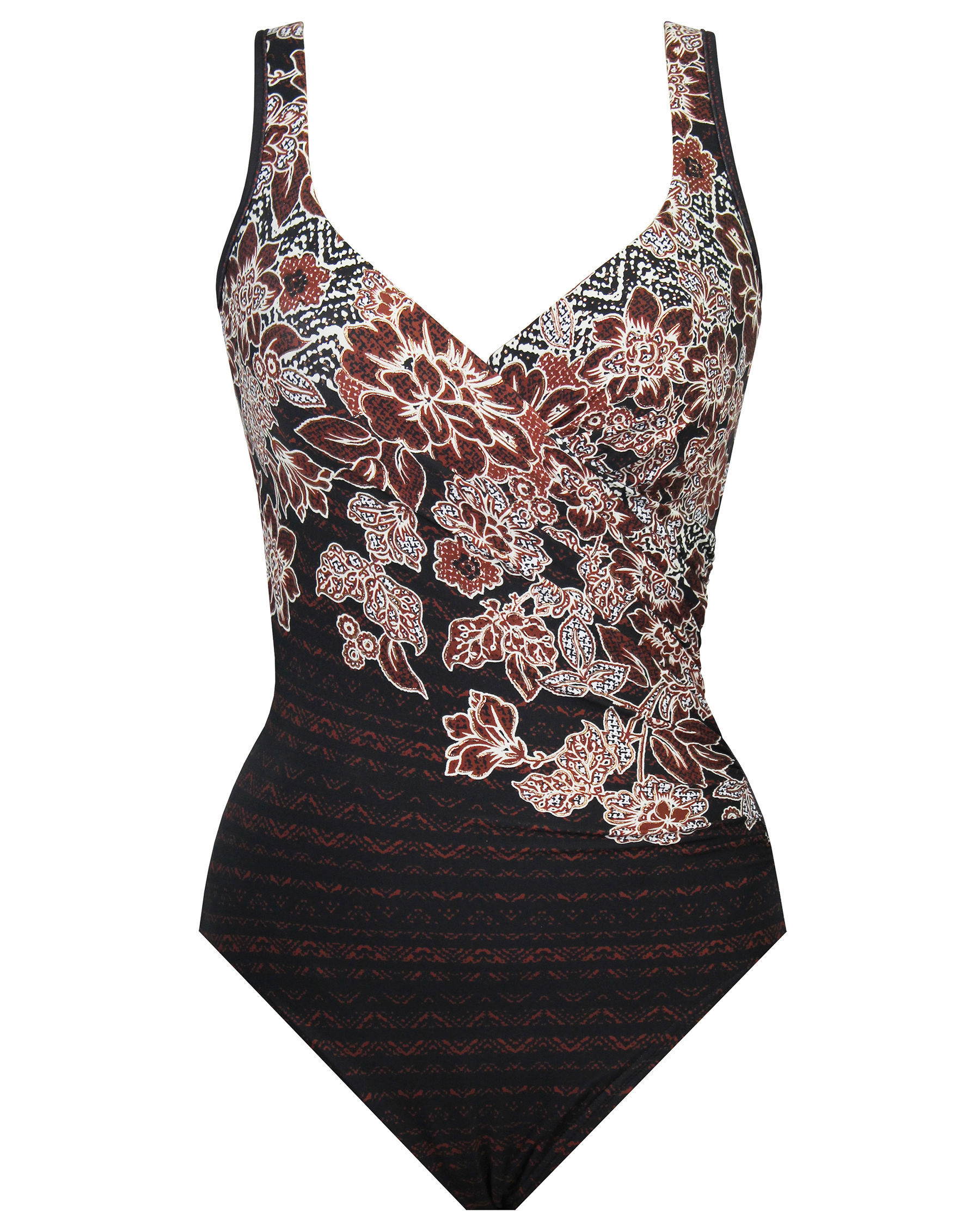 MIRACLESUIT One-piece Swimsuit - Print