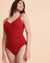 GOTTEX DEVINE One-piece Swimsuit Red 22DI136U - View1