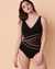 GOTTEX ONYX One-piece Swimsuit Black 21ON151U - View1