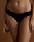 LOLË Bas de bikini classique CARIBBEAN Noir LWW0575 - View1