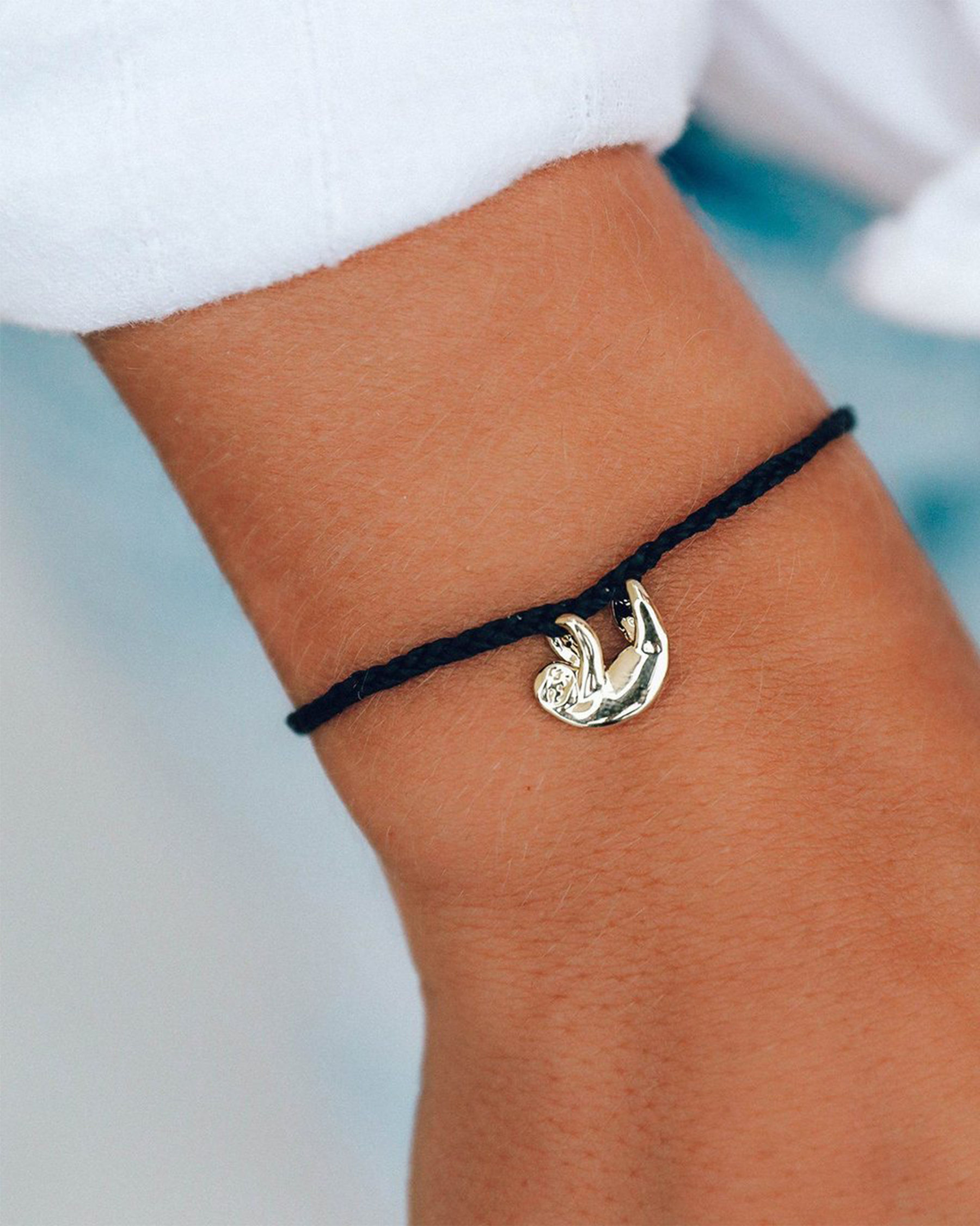 Sloth pura vida bracelet Clearance