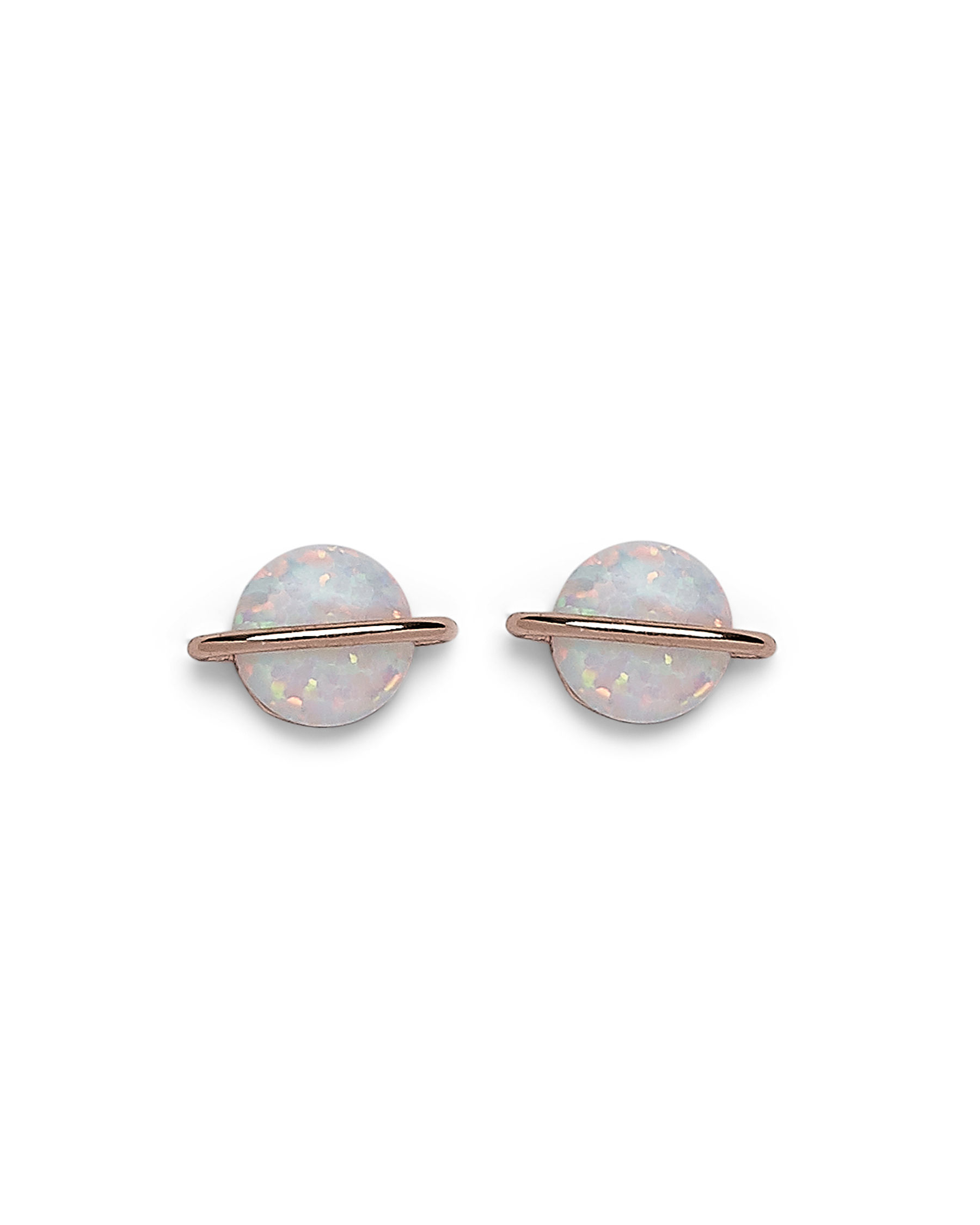 Pura vida saturn on sale earrings