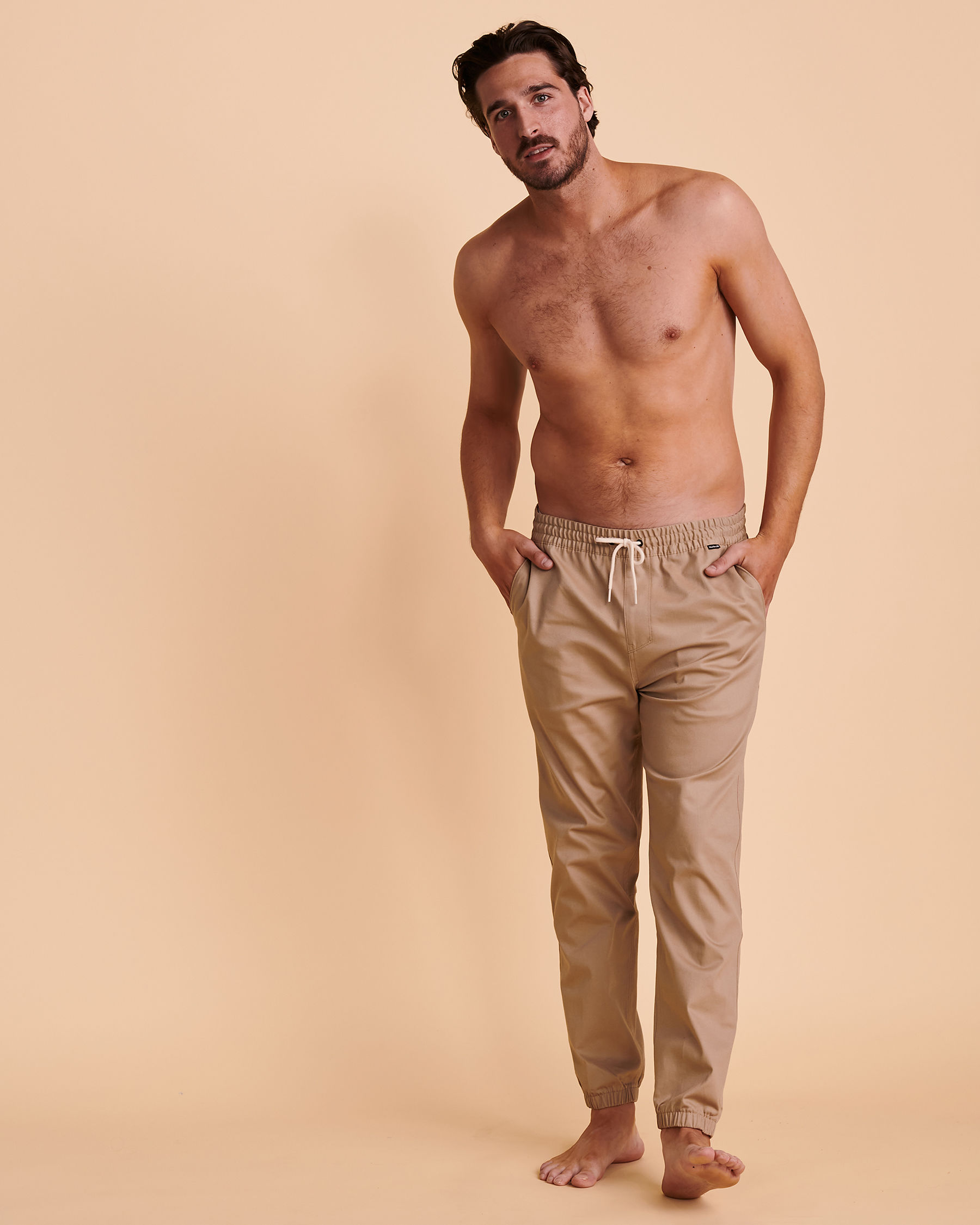 Hurley linen store pants