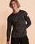 RIP CURL DAWN PATROL Long Sleeve Rashguard Charcoal WLU3QM - View1