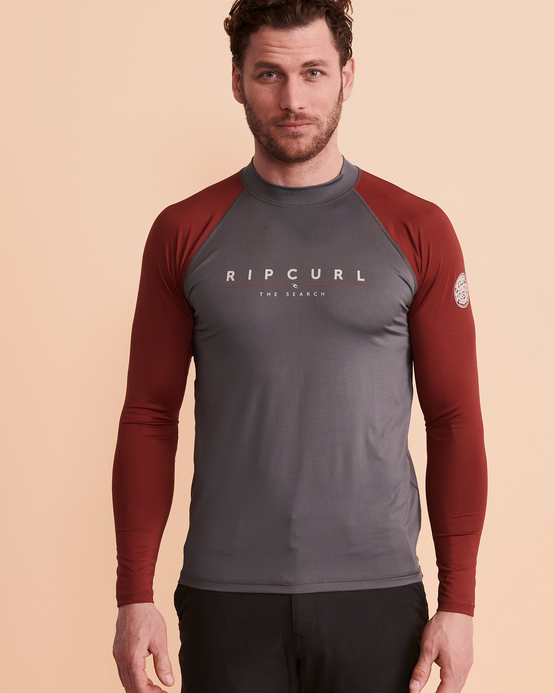 Rip curl swim shirt discount