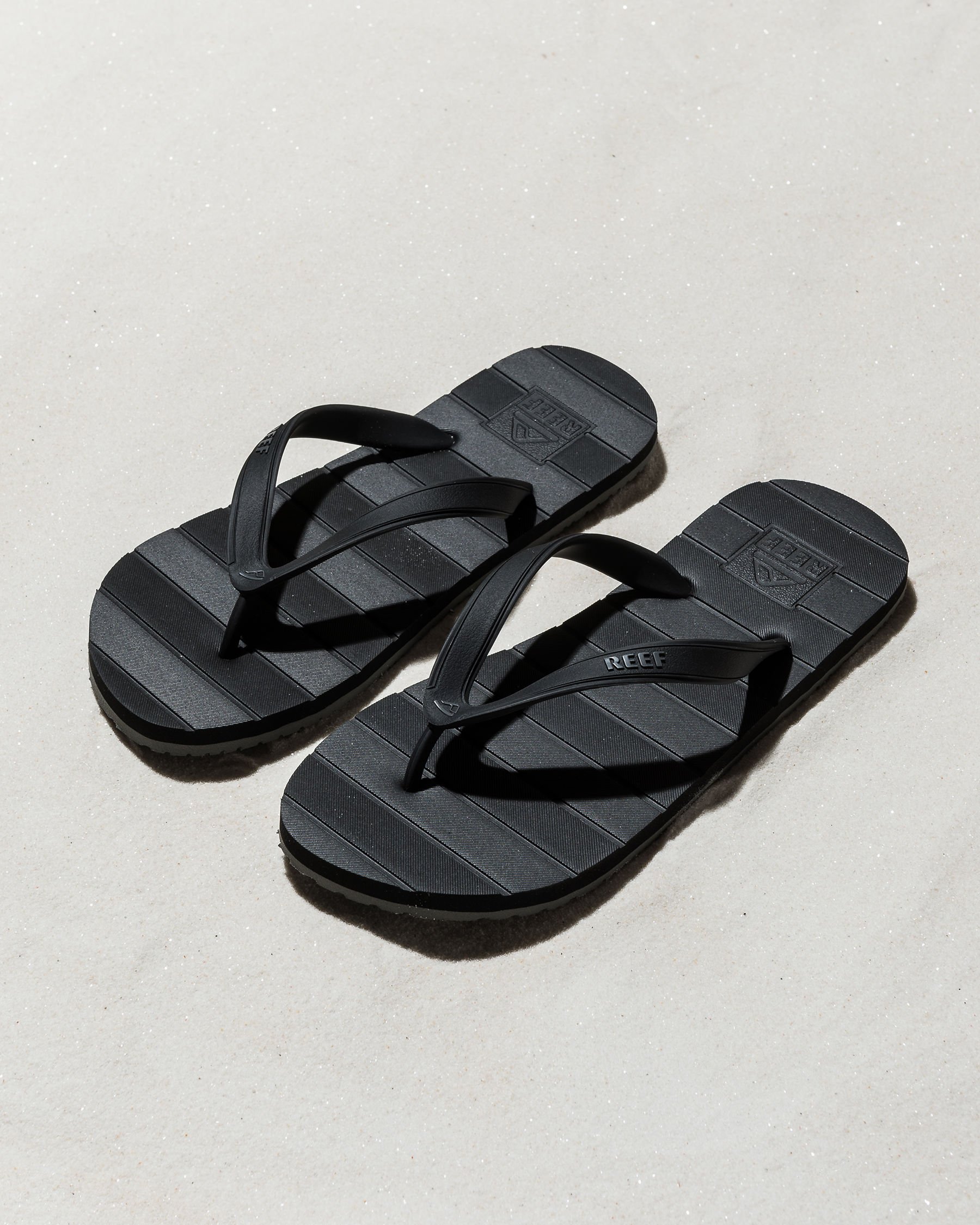 REEF Flip-flops - Black | Bikini Village