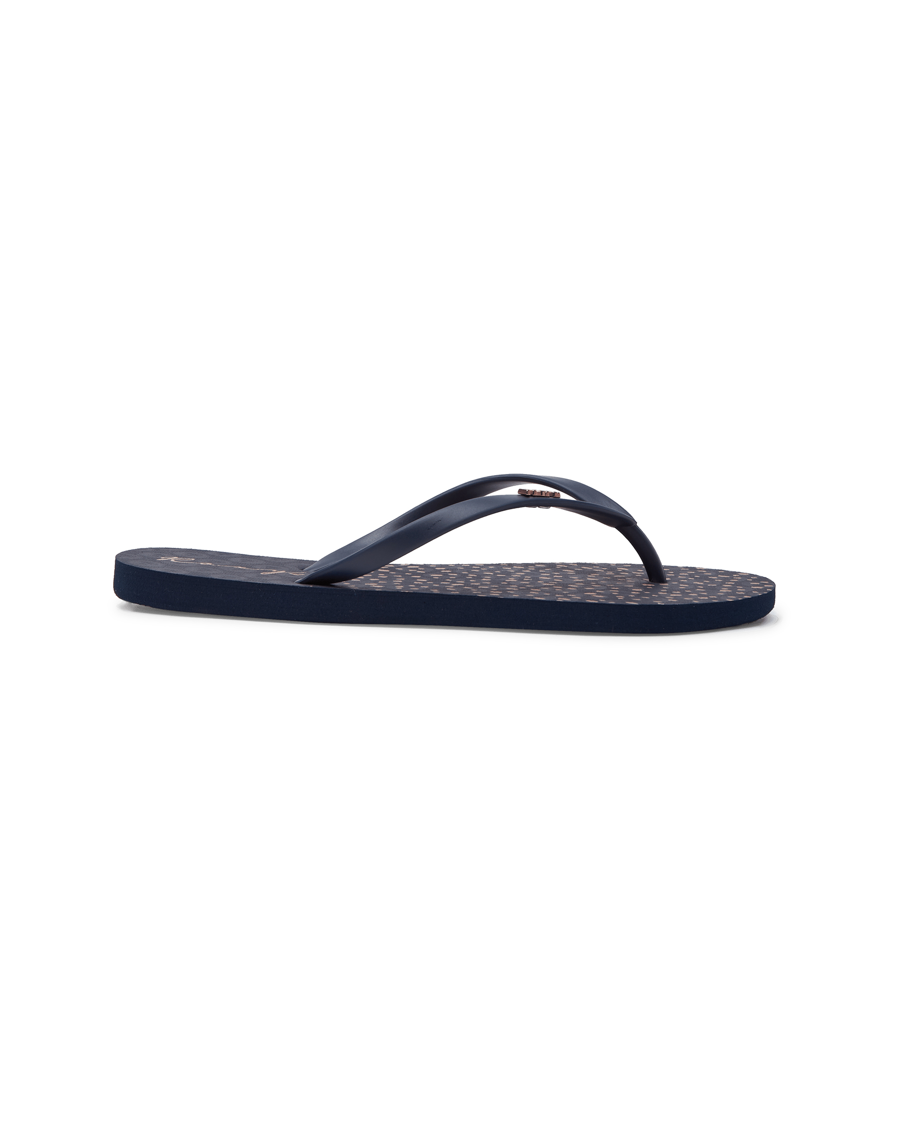 ROXY Viva Stamp II Sandal - Navy | Bikini Village