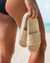 ROXY SLIPPY JUTE Sandals Cream ARJL100955 - View1