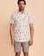 RIP CURL Shirt Hawaiian print CSHLP7 - View1