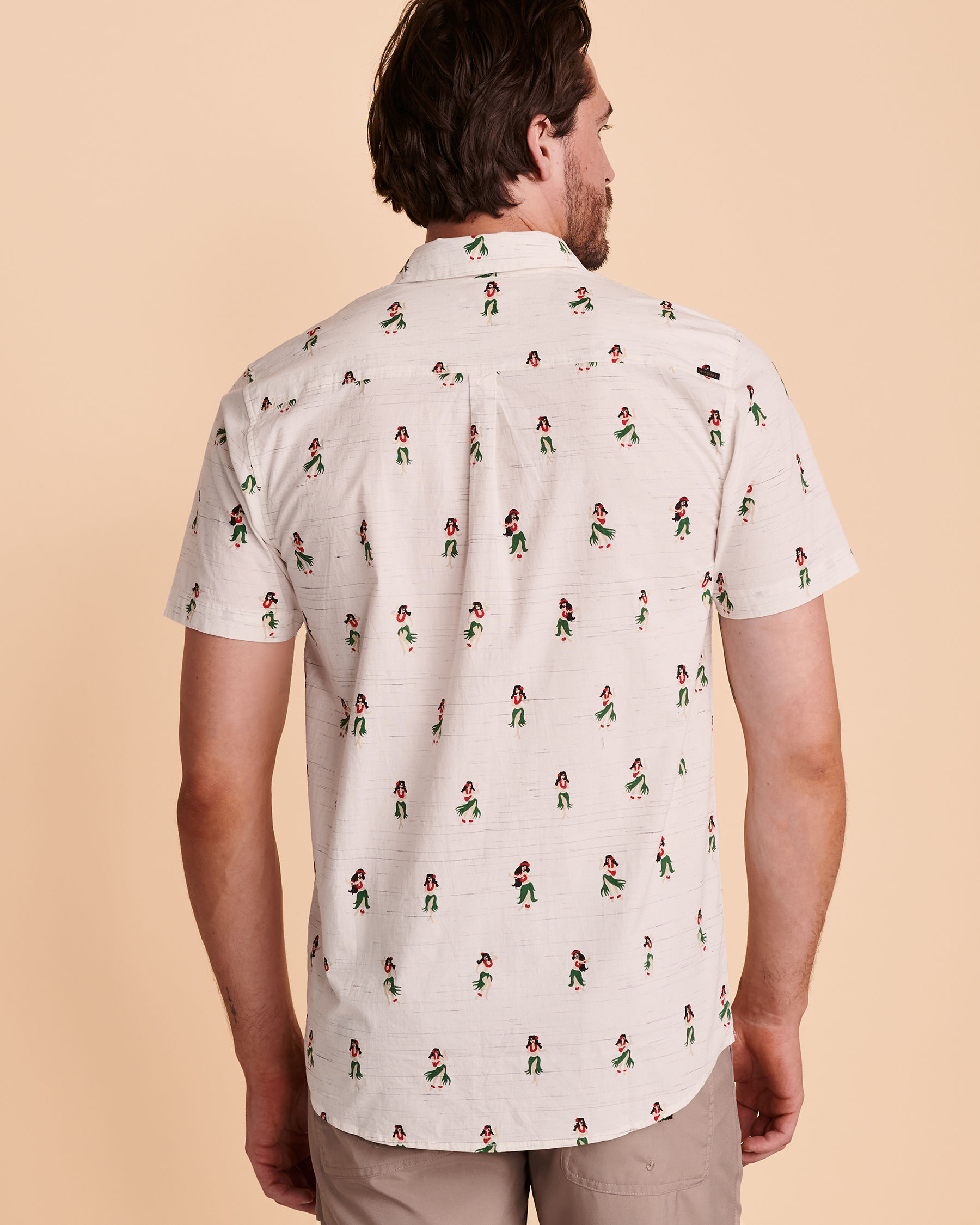 Rip curl button up shirts deals