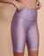NANA Short cycliste TOFINO Lilas JZ012 - View1
