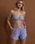 RVCA VA ESSENTIAL Yogger Shorts Grey purple AVJNS00118 - View1
