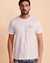 O'NEILL Chandail manches courtes RELAX Blanc HO0118308 - View1