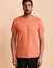 BILLABONG T-shirt Orange MT132BAW - View1