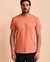 BILLABONG T-shirt Orange MT132BAW - View1