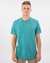 RIP CURL Chandail manches courtes BACK DOOR Vert CTEB58 - View1