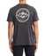 BILLABONG Chandail manches courtes DIAMOND WAVES Noir ABYZT00812 - View1
