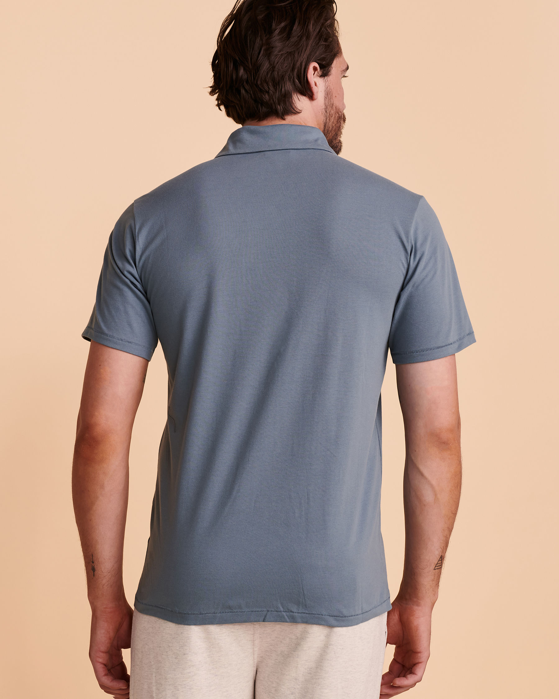Dri fit deals polo tee