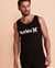 HURLEY EVERYDAY WASHED Tank Black DB3802 - View1