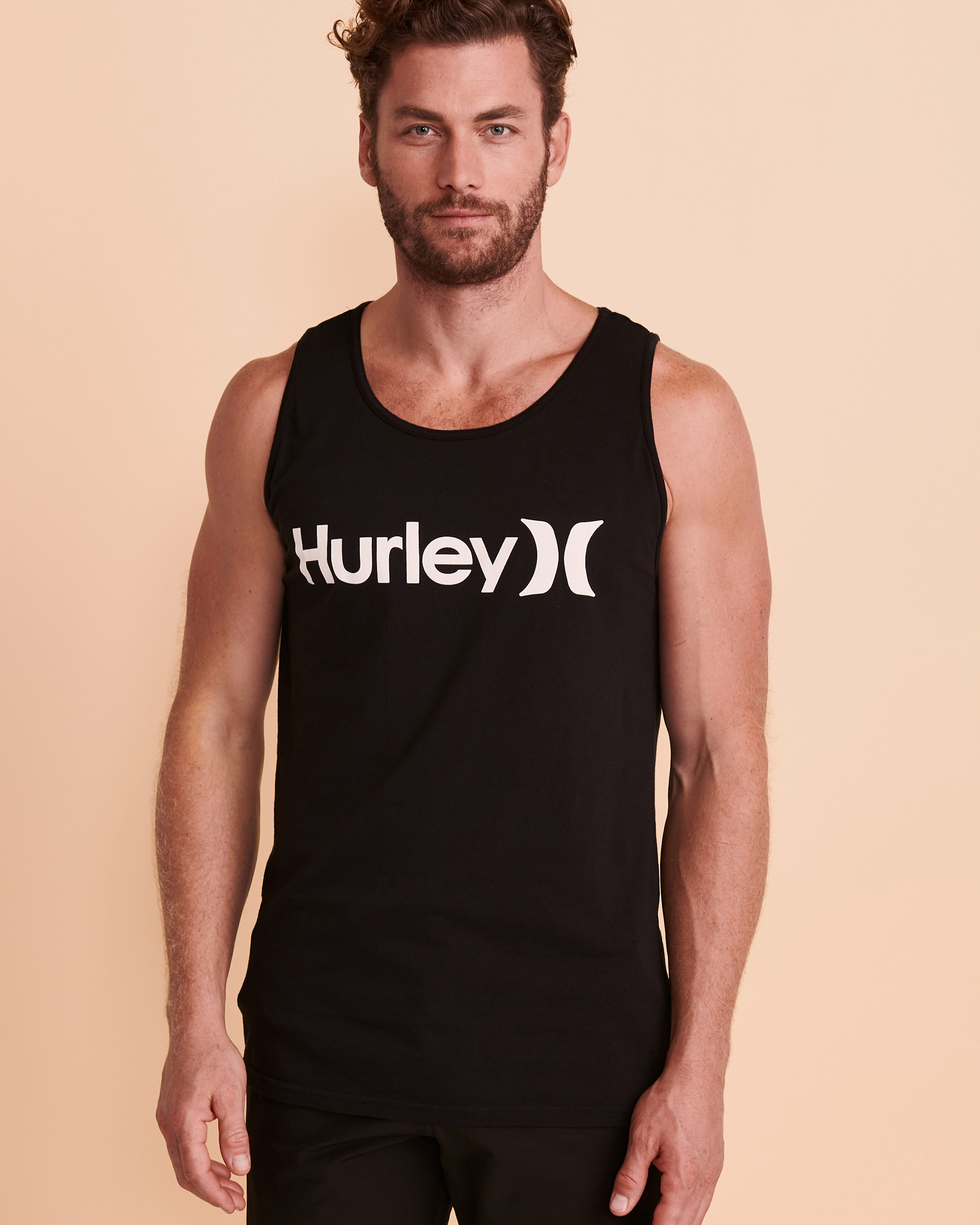 HURLEY Camisole EVERYDAY WASHED Noir DB3802 - Voir3
