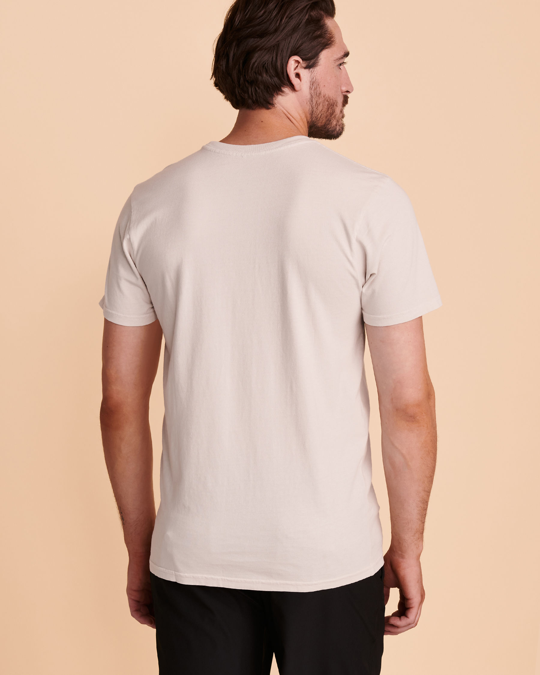 RIP CURL T-shirt White CTER47 - View3