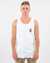 RIP CURL Camisole Blanc CTEN57 - View1
