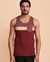 RIP CURL Camisole Rayures rouges CTEOW9 - View1